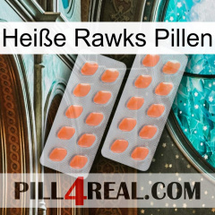 Heiße Rawks Pillen 27